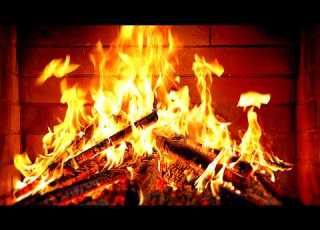  Fireplace 4K UHD Fireplace With Crackling Fire Sounds Fireplace Ambience