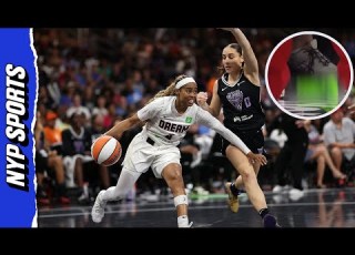  Fan THROWS Sex Toy On Court During WNBA Game