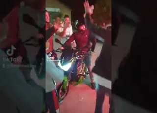  Kawasaki Sidi Aïch Béjaïa Alger