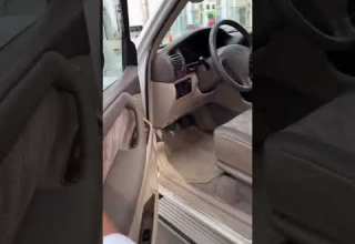 جيب لاند كروزر 2002