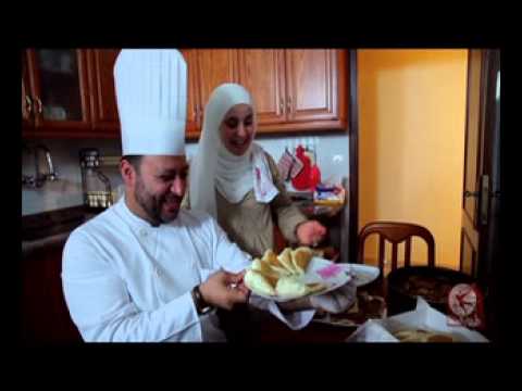 سفرة الافطار عصومي ووليد طيور الجنة