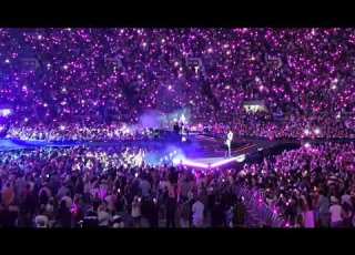 Morgan Wallen Ella Langley I Can T Love You Anymore 4 18 26 Bryant Denny Stadium Tuscaloosa