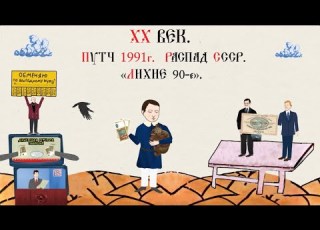  20th Century Putsch Collapse Of The USSR The Wild 90s Russian History Historical Project