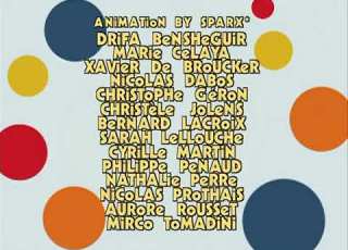  Rolie Polie Olie Credits