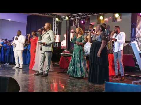 Nyimbo Za Mungu Musalaba Wako Bwana EMP Likasi