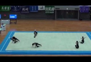 2015インターハイ 第7位 小林秀峰高校