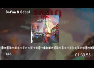 آهنگ جدید عرفان و جیدال به نام 1400 Erfan Gdaal 1400
