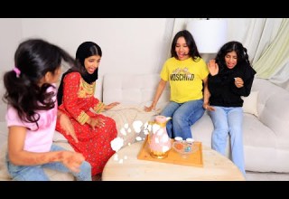 زياره مفاجئه شفا Shfa