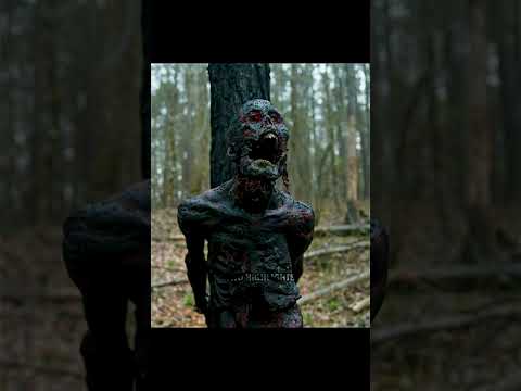 Judas Walker The Walking Dead Shorts