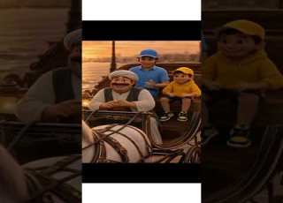 مقطع الحلقة الخامسه تأثير القلب أداء صوتي Disney السعاده ديني العقل الباطن مصر Film