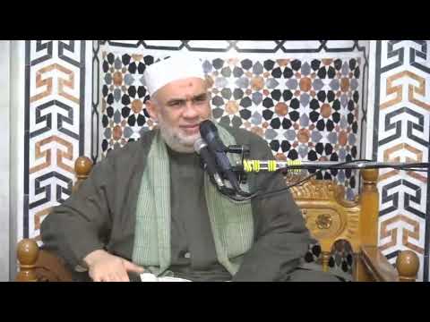 الحلقة 1 تفسير سورة الانفال الآيات 1 8 لفضيلة الشيخ مصطفى حسين