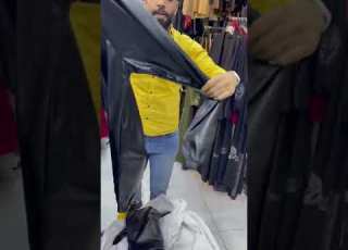  بنطرون جلد