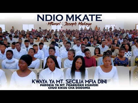 NDIO MKATE WA MALAIKA J MAKOYE