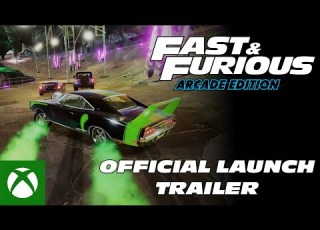 Fast Furious Arcade Edition Official Launch Trailer