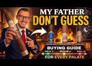STOP Guessing The ONLY My Father Cigar Guide You Need