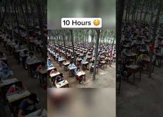  The School Hours Around World