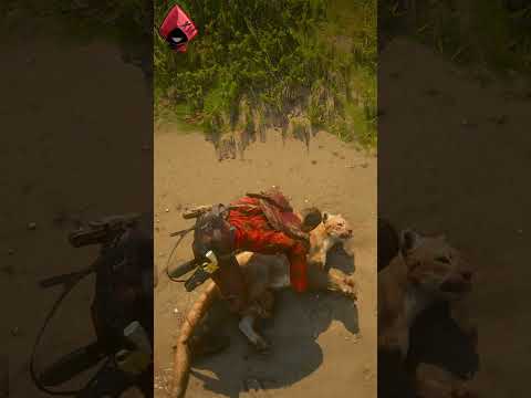 معلومات رهيبة في لعبة ريدديد2