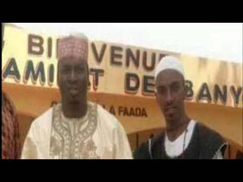 Sanda Boro Alhaji Babba Sadou