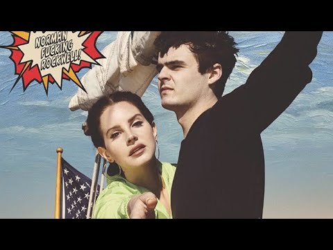 Lana Del Rey Mariners Apartment Complex Instrumental