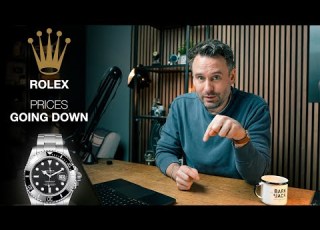 Rolex Price DROP Drama At TAG Heuer