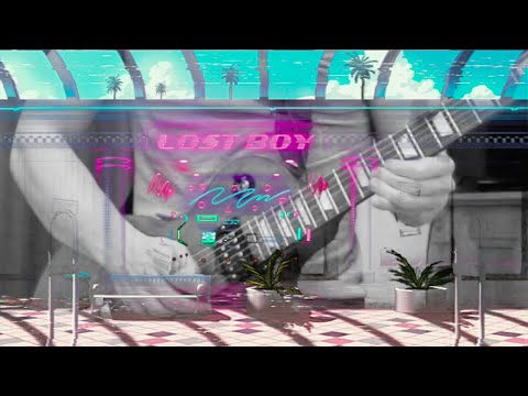 The Midnight Lost Boy Guitar Improv
