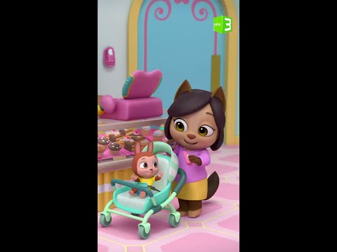 عصير مقهى بتربين للأطفال