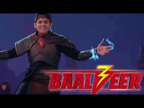 Baalveer S3 Theme Song Baalveer 3 Bgm