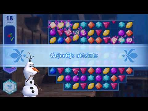 Frozen Adventures Level 18 No Boosters Frozen Adventures Level 18 No Boosters