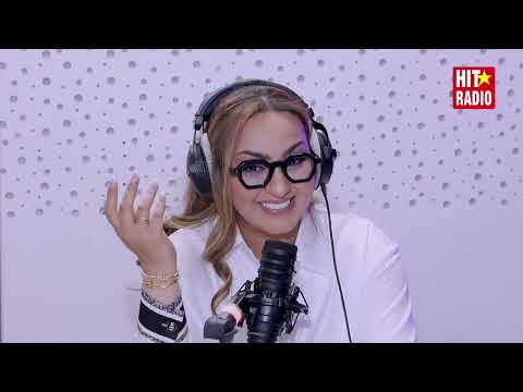 ZINA DAOUDIA AVEC MOMO زينة الداودية مع مومو