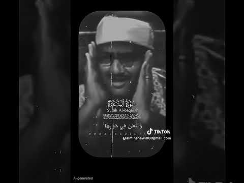 اروع ما جود الشيخ محمد صديق المنشاوي