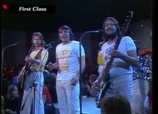 First Class Beach Baby 1974 HQ 0815007