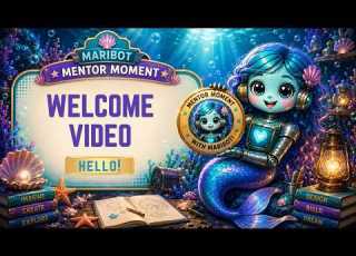  Meet Maribot Welcome To Creative Learning Worlds