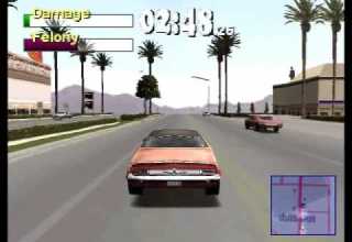 Driver 2 Walkthrough Las Vegas Mission 7 Stake Out