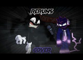  Fnf Reruns V2 But Is A C Void Sing It