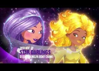  Star Darlings Wish Now Disney Channel Danmark