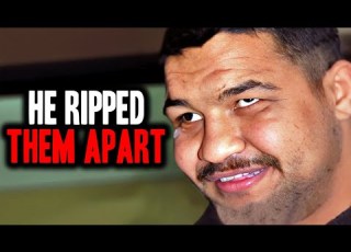 His CRIMES Are SO BRUTAL YOU VE NEVER HEARD OF HIM