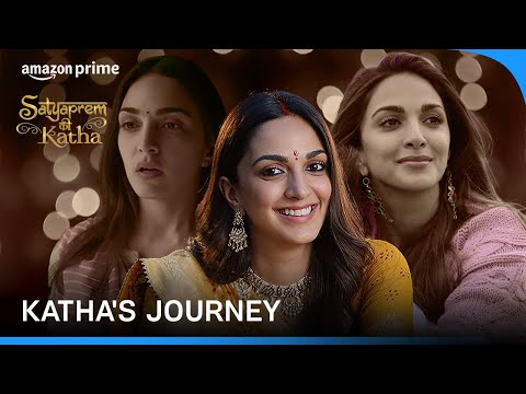Meet Katha Kartik Aaryan Kiara Advani Supriya Pathak Kapur Satyaprem Ki Katha Prime Video IN