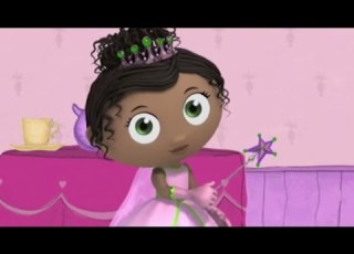 Super Why The Tortoise And The Hare Little Miss Muffet