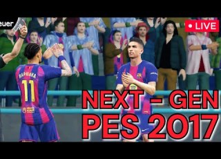 PES 2017 TO PES 2026 WITH 1 MOD IMMERSIVE PLAY PES 2026