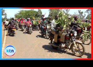 Kasipul Families Demand Justice After Two Bodaboda Riders Allegedly Killed Inside Ass Chief S Area
