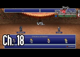 Final Fantasy VI Pixel Remaster Ch 18 Maranda To Dragon S Neck Coliseum
