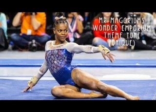  Gymnastics Floor Music Mr Magoriums Wonder Emporium Theme
