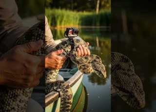 Snake Trending Video Ai يوتيوب Tik Tok Tondons Electronic ذكاء اصطناعي
