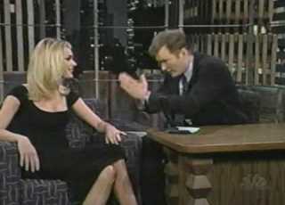  Rebecca Romijn Interview 1998