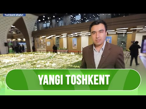 Yangi Toshkent I MAXSUS REPORTAJ 17 12 2025