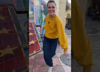 Solo Dance By Tanya Georgiievska Shorts Dance Fun Sondreandtanya