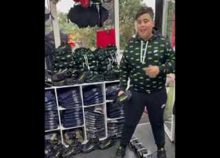 FIR3AWN CHEZ HICHAM NIKE