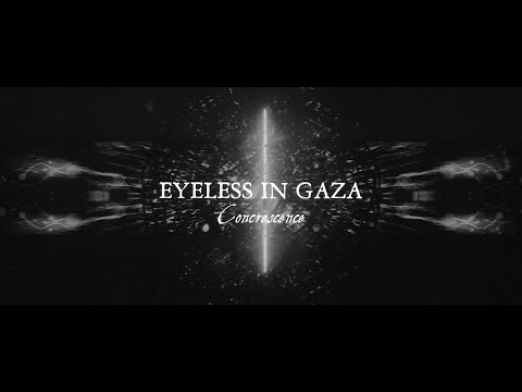 EYELESS IN GAZA Concrescence Official Video Atmospheric Doom Black Metal