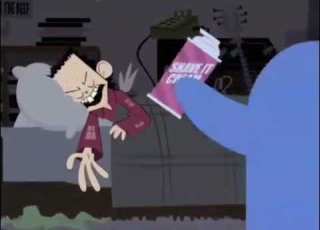  Foster S Home For Imaginary Friends Shaving Cream Prank