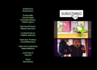 Booba Game Room Credits